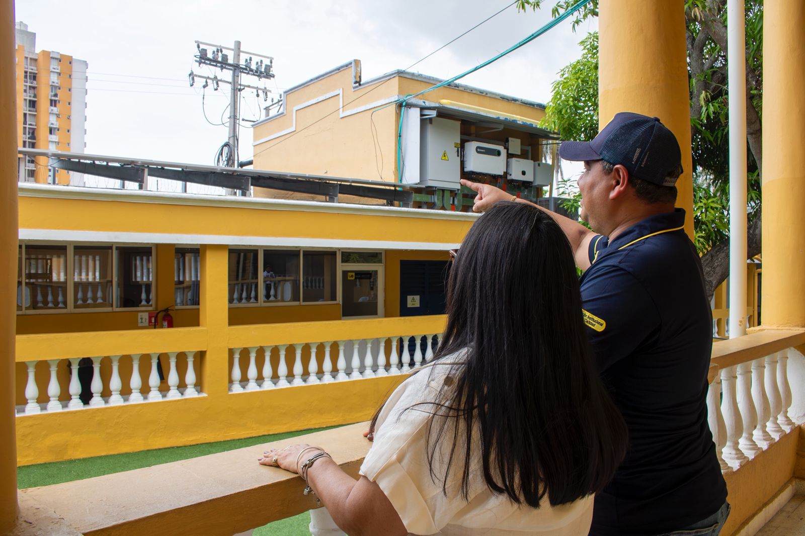 Una de las mejores institucciones de bafrranquilla