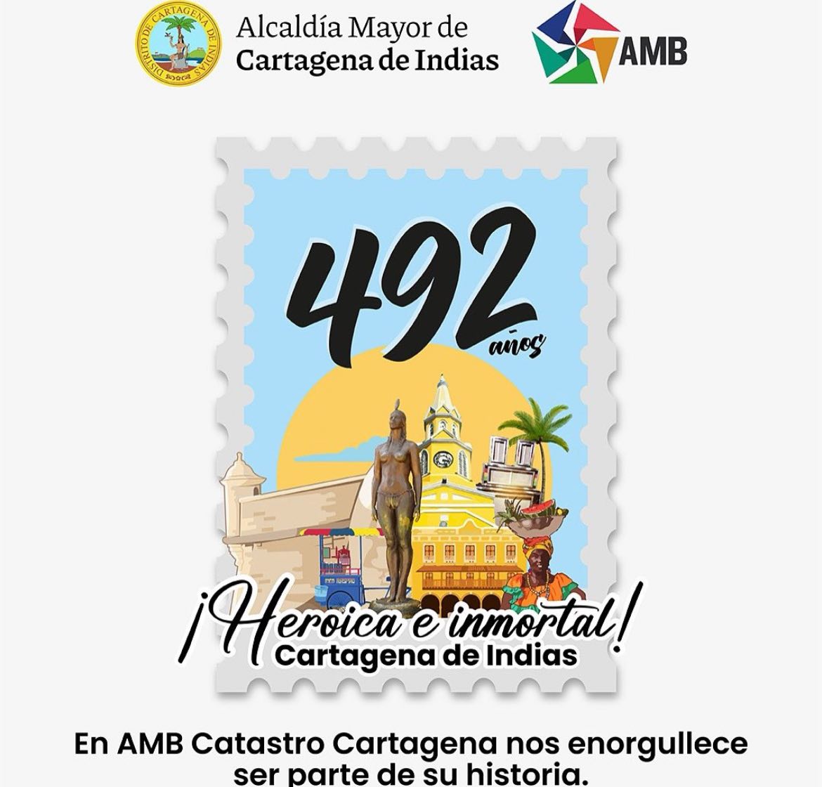 AMB y Cartagena unidas