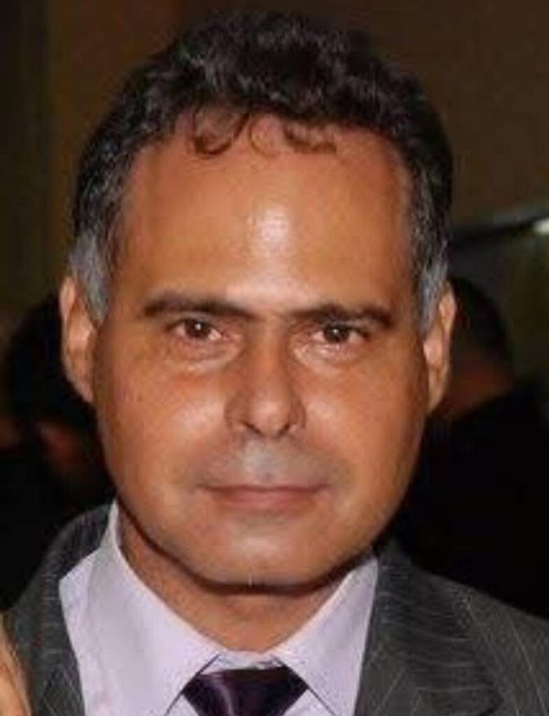 La muerte de un colega