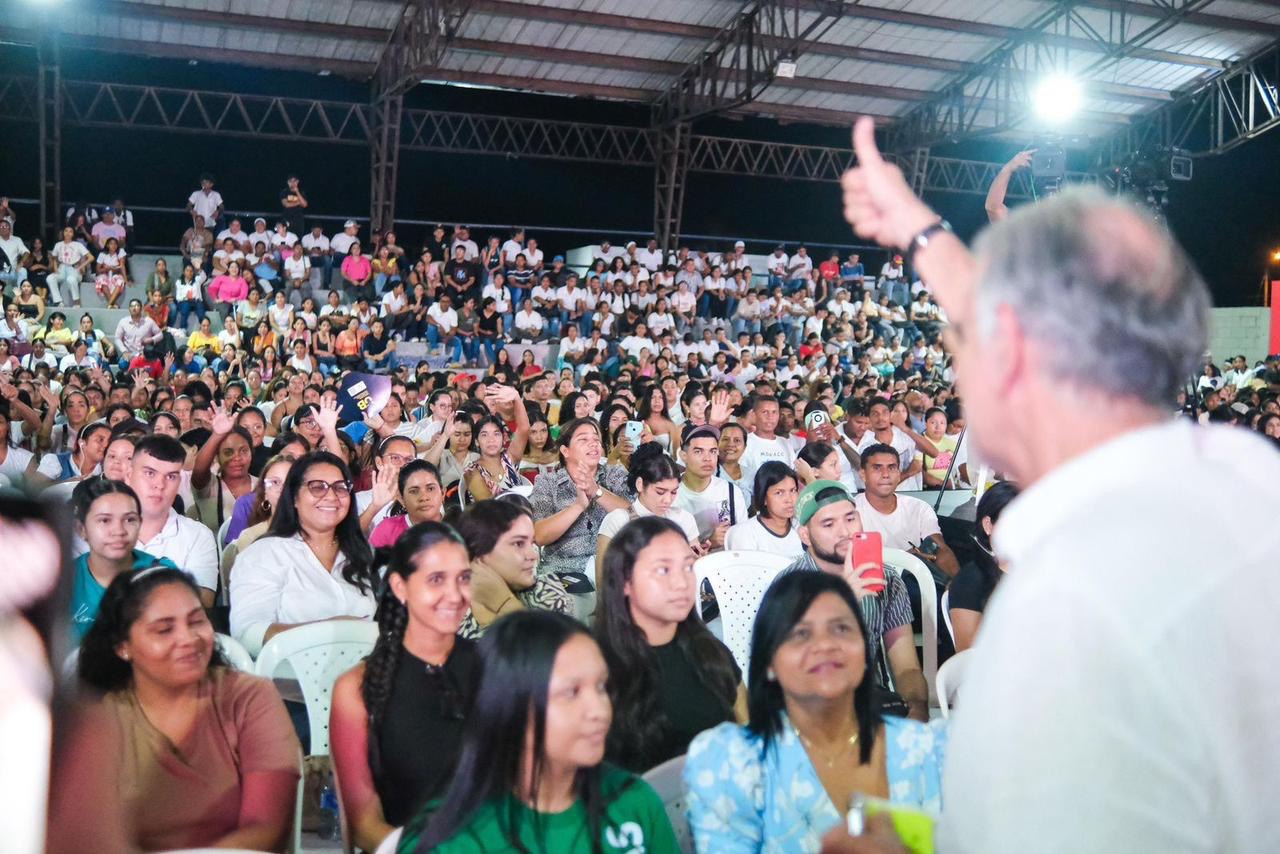EDUCACION de Jóvenes para el mundo