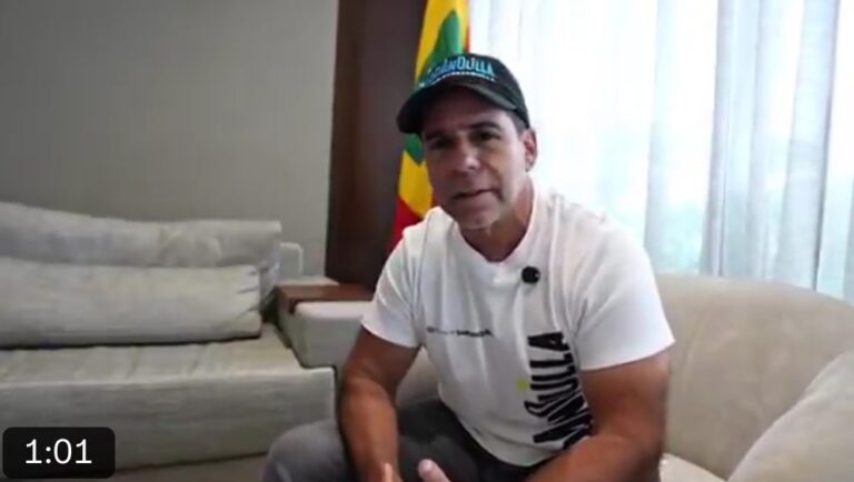 PORLA PAZ DE COLOMBIA