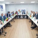 Goberndores reunidos
