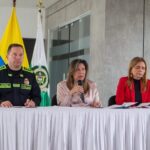 Rueda de prensa de la Fisccal