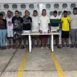Duro Golpe a la delincuencia