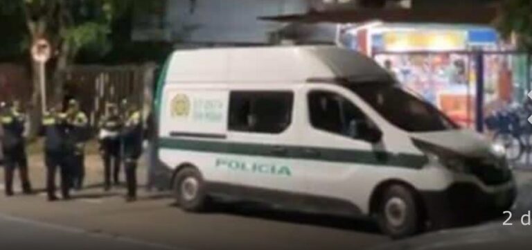 Tenian dos dias de haber llegado de los EE UU