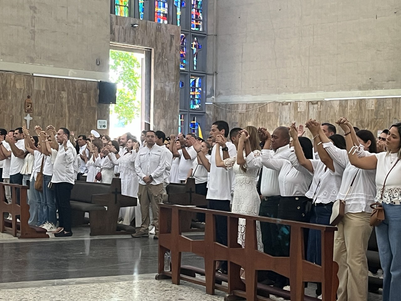 Por la PAZ de Colombia