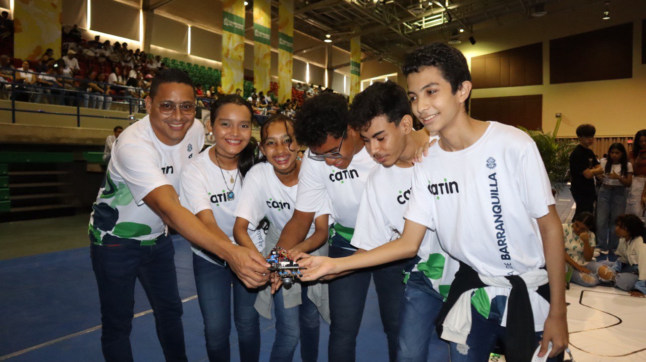 Acceso ala formvción tecnologica