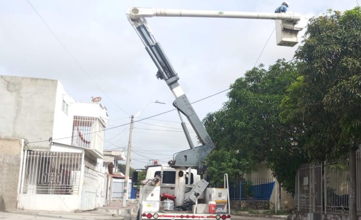 También en Rebolo; San Roque