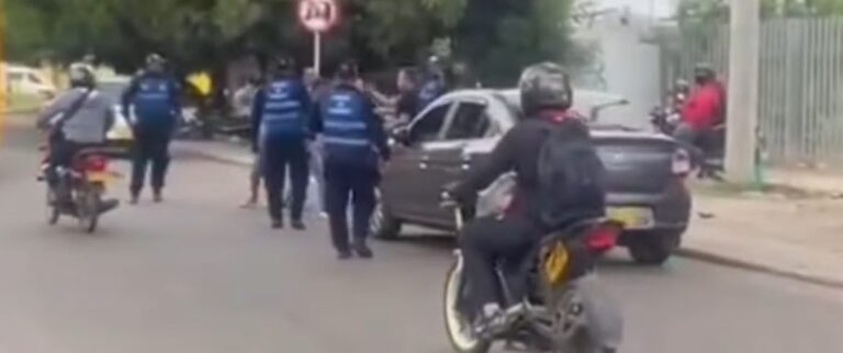 la ciuddania lo estaba solicitando