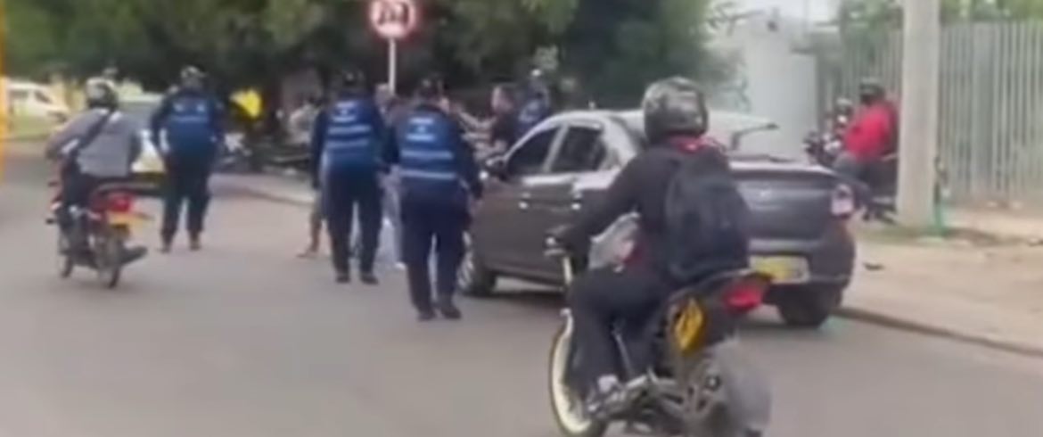 la ciuddania lo estaba solicitando