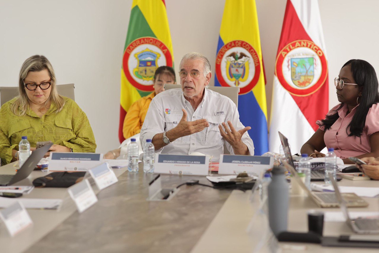 CS de la U del Atlántico aprobó reformas al Estatuto Universitario y se aprobó la reeleccion del rector