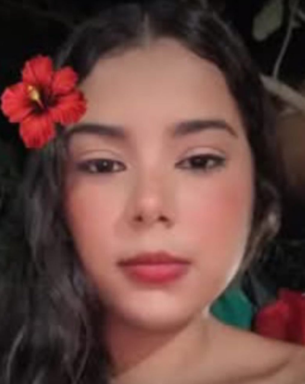 ULTIMADA JOVEN A BALA EN SOLEDAD