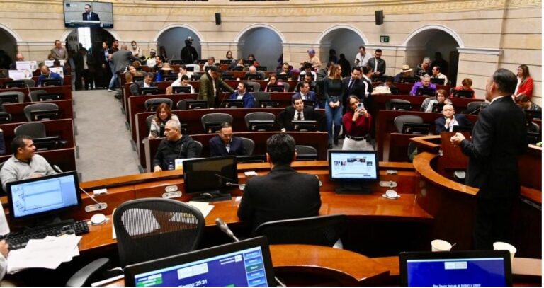 Partios de Oposición no asisten