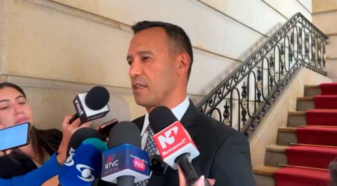 Se refuerzsa su personal de seguridd