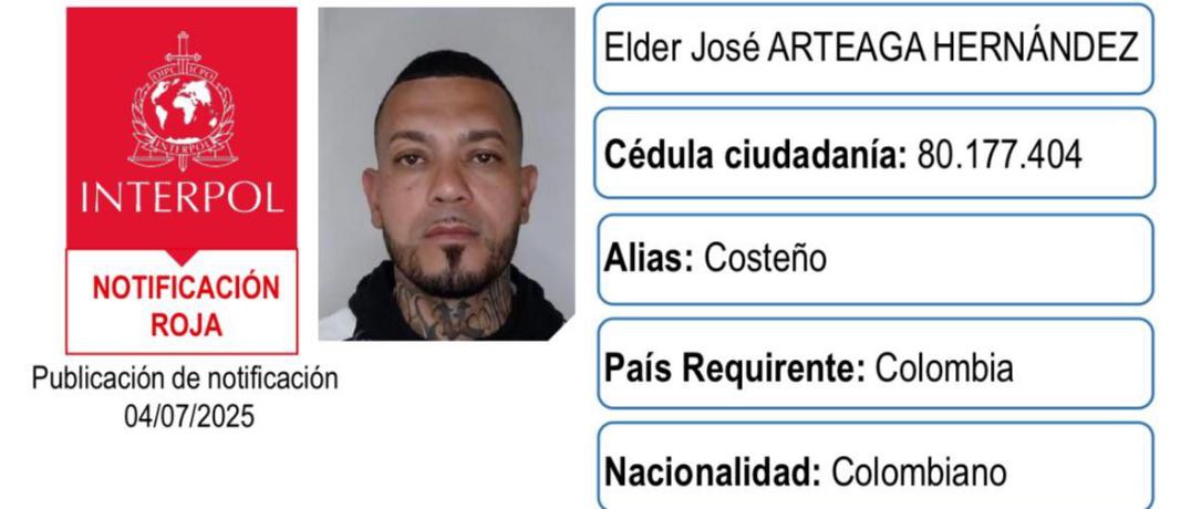 Alis El Costeño, y o alias Chipi