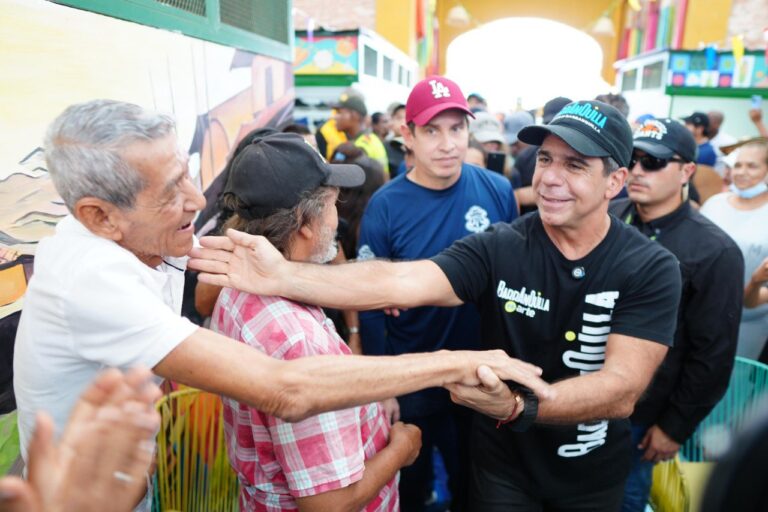 Está Char por encima de otros alcaldes