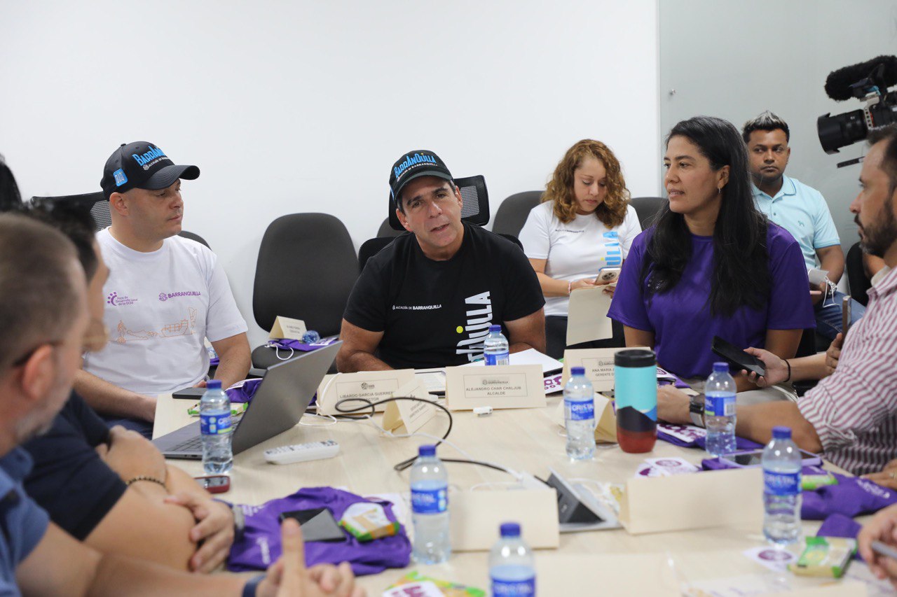 SE ACABA EL PICO Y PLACA PARA TAXIS EN BARRNQUILLA