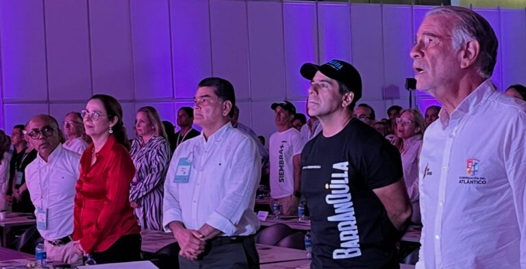 Barranquilla brilló