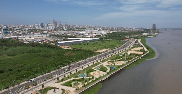 Es el sitio mas visitado