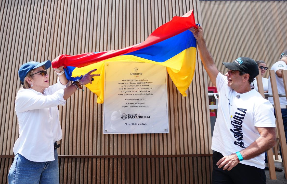 El sitio es una belleza