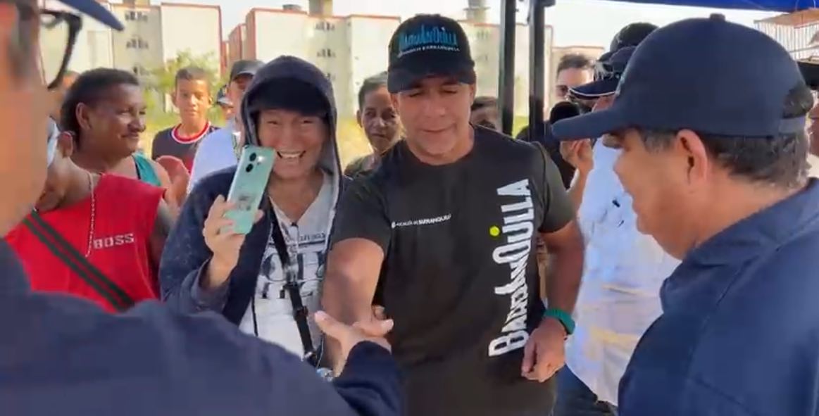 Alcalde Char la ejecutara