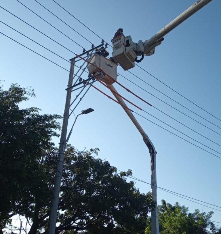 AIRE HARÁ MANTENIMIENTOS
