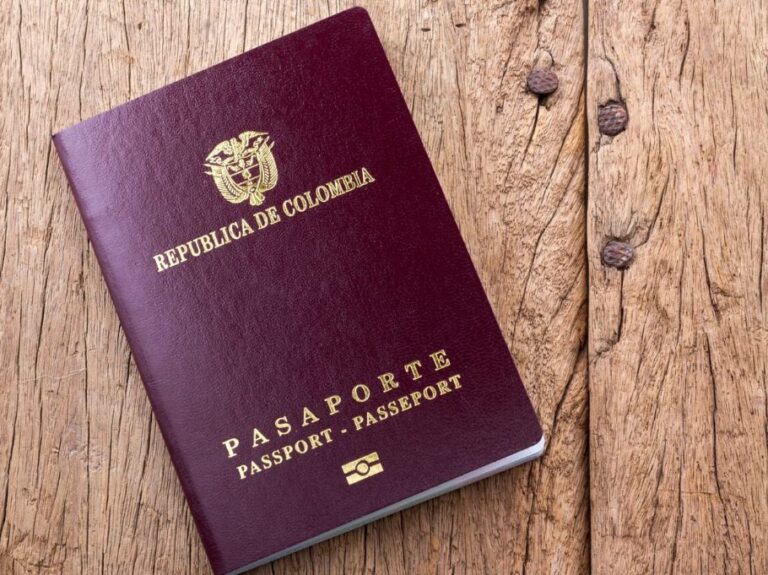 Pasaportes