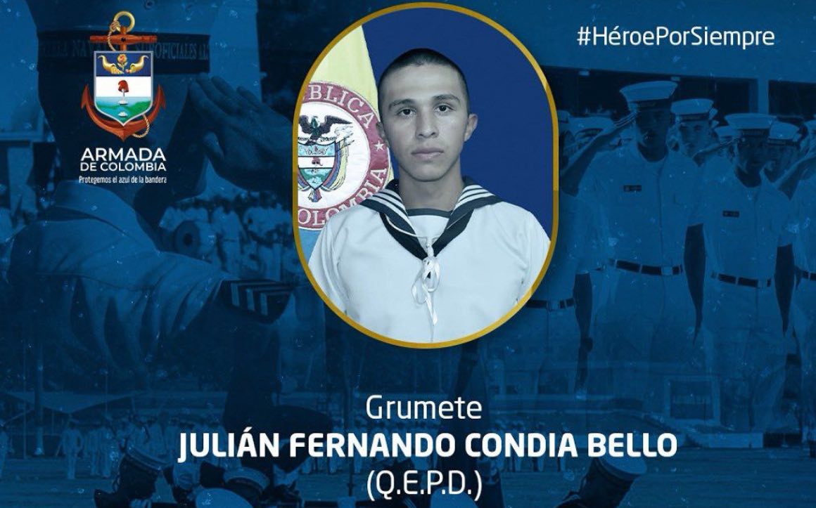 Lo encontraron ahogado