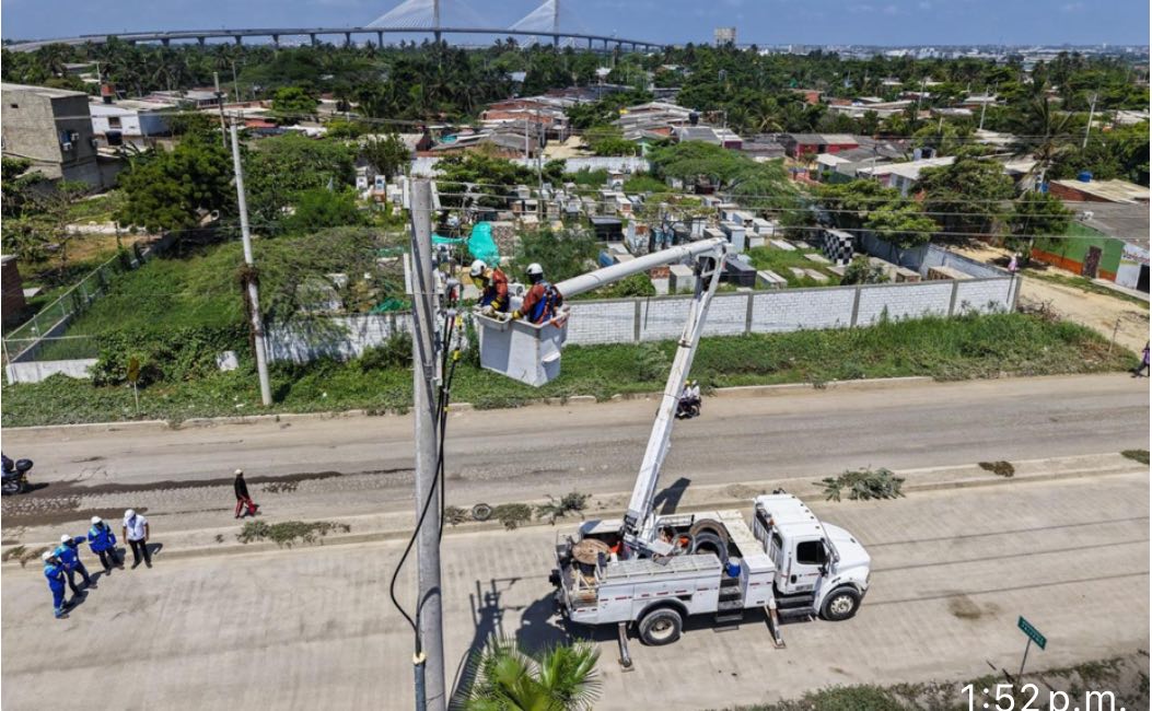 AIRE con nuevas obras