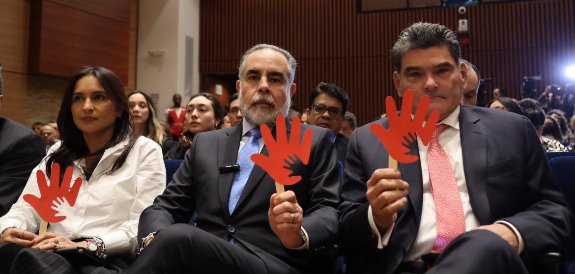 No más niños y niñas reclutadas.