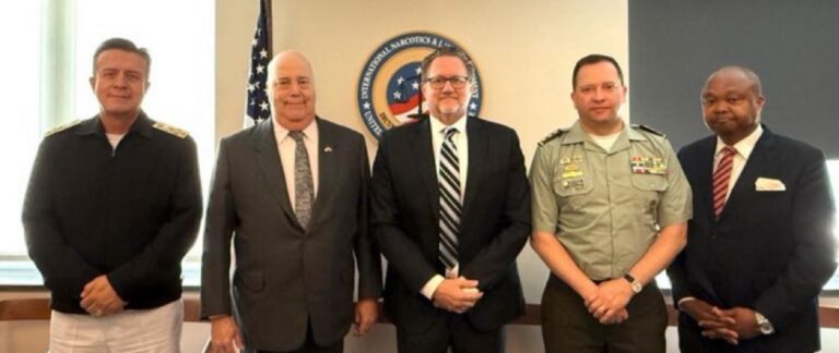 Visita internacional