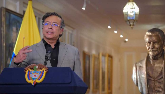 Colombia descertificada