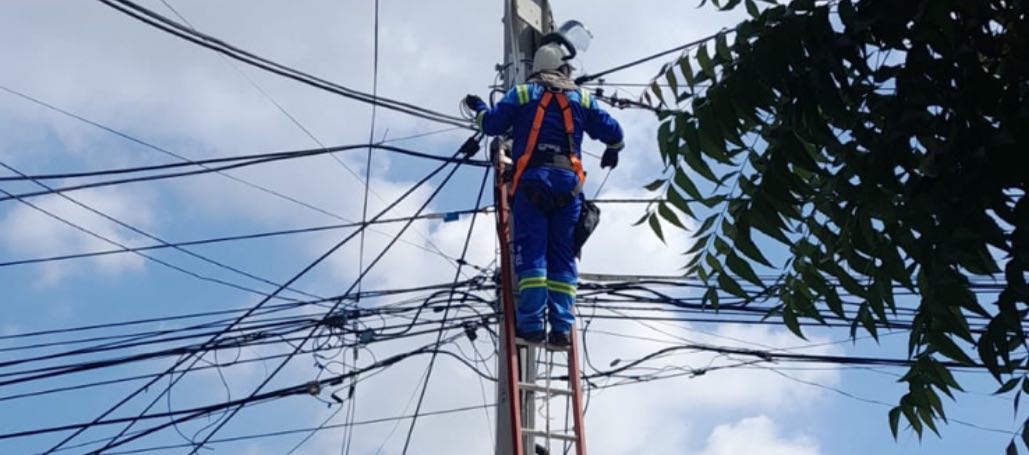 trabajos eléctricos