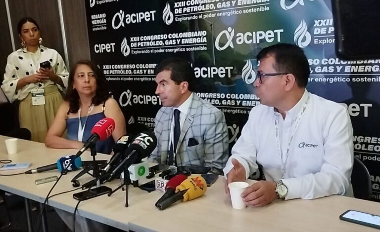 Congreso de Acipet en Barranquilla