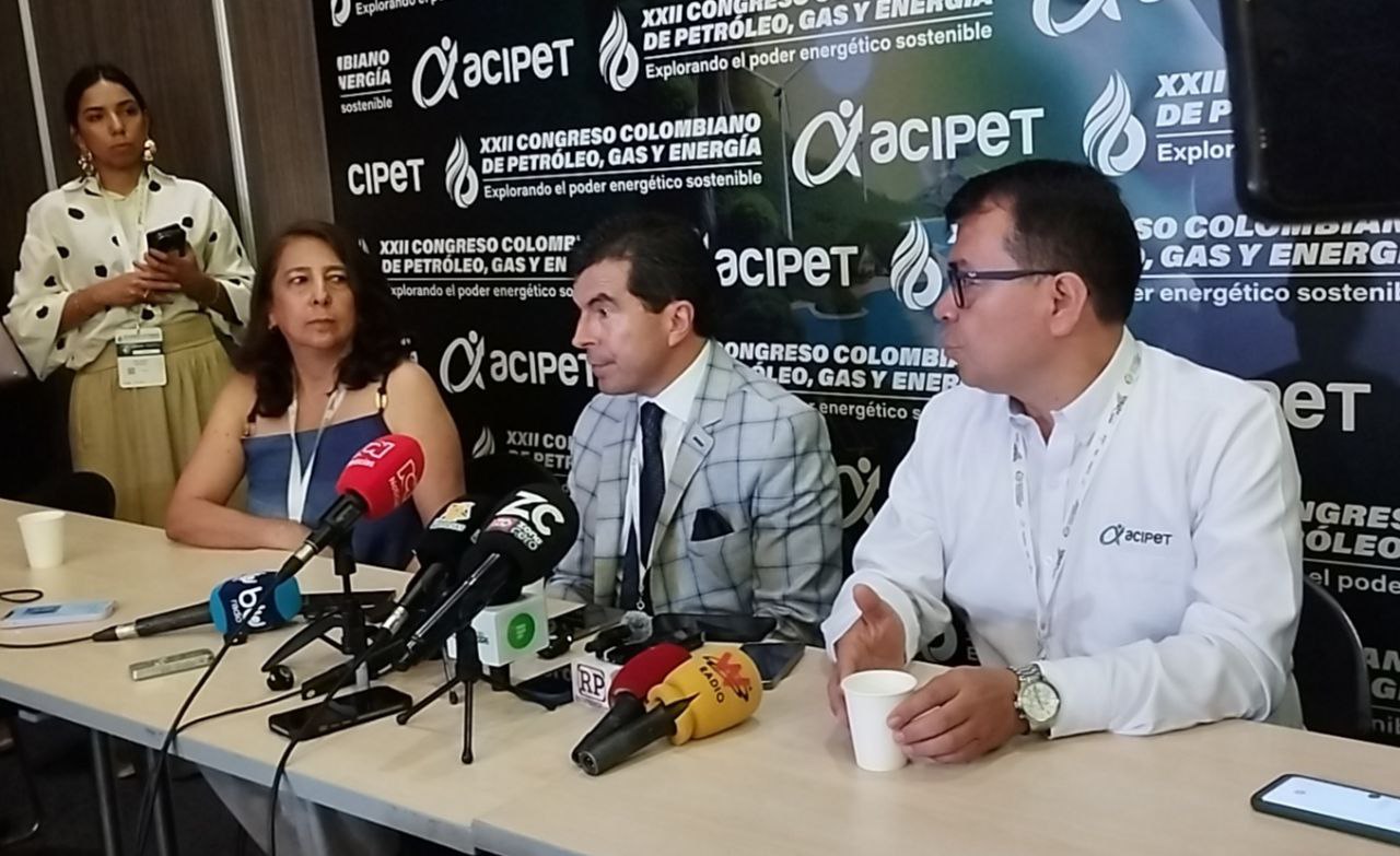 Congreso de Acipet en Barranquilla