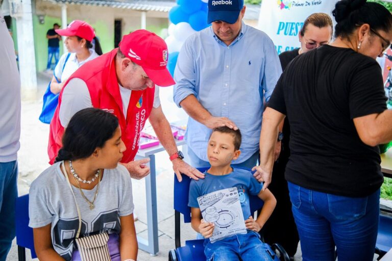 jornada de vacunacion