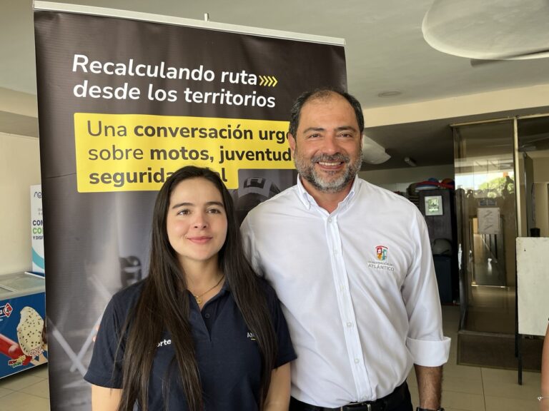 Campaña de concientización sobre la importancia de cuidar la vida