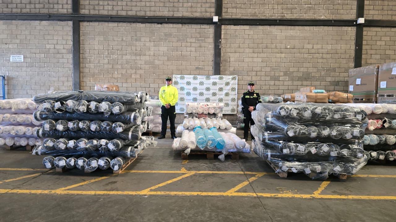 GOLPE AL CONTRABANDO