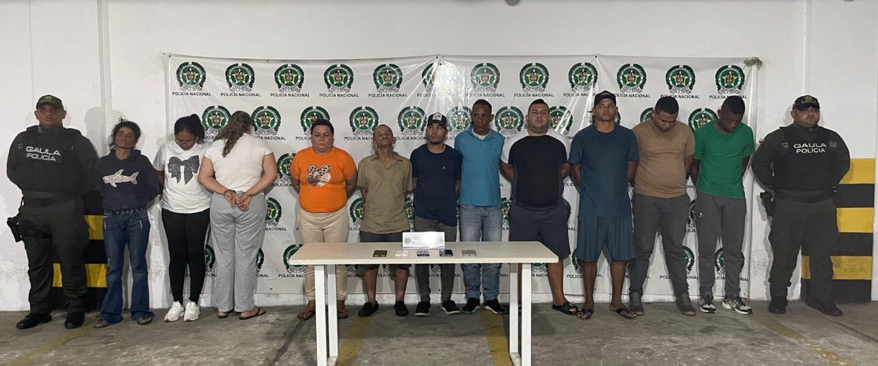 En barrios de Barranquilla y Soledd