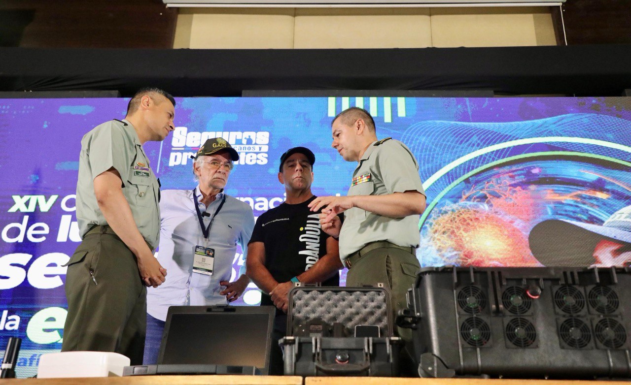 Apoyp para segurida d