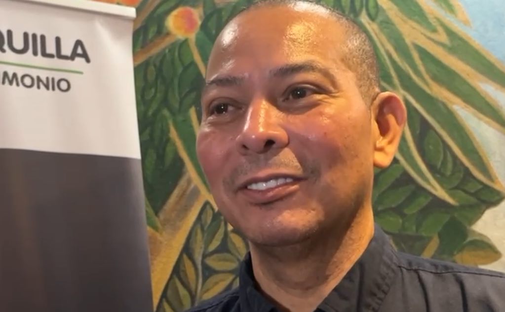 Invitados especiales.