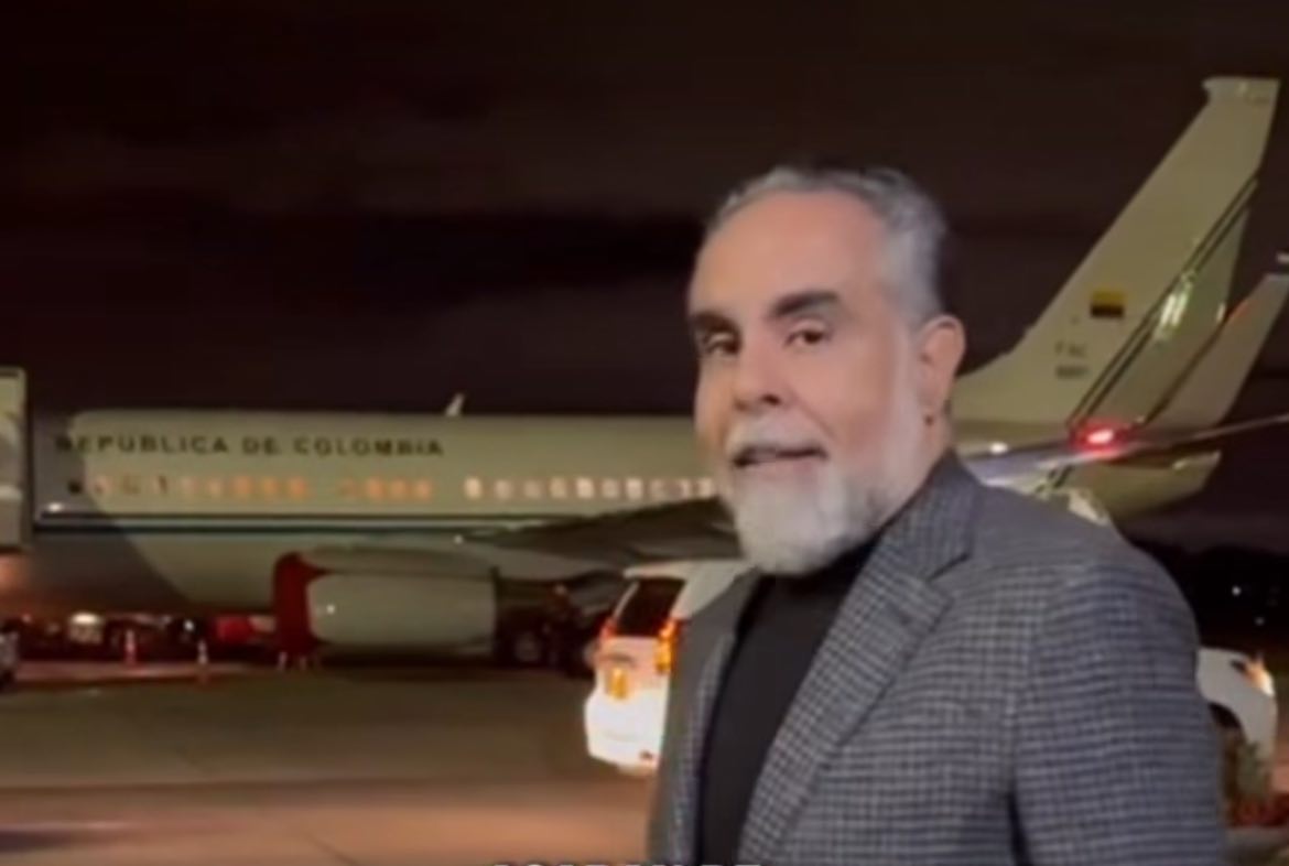 LLegaro Luna y Manuela