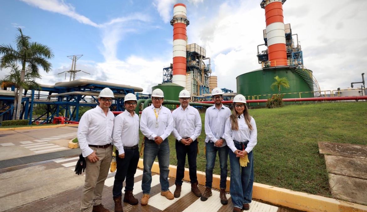 Hay coordinación total