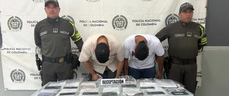 Dos sujetos implicados