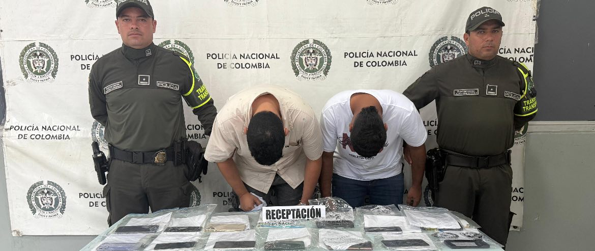 Dos sujetos implicados