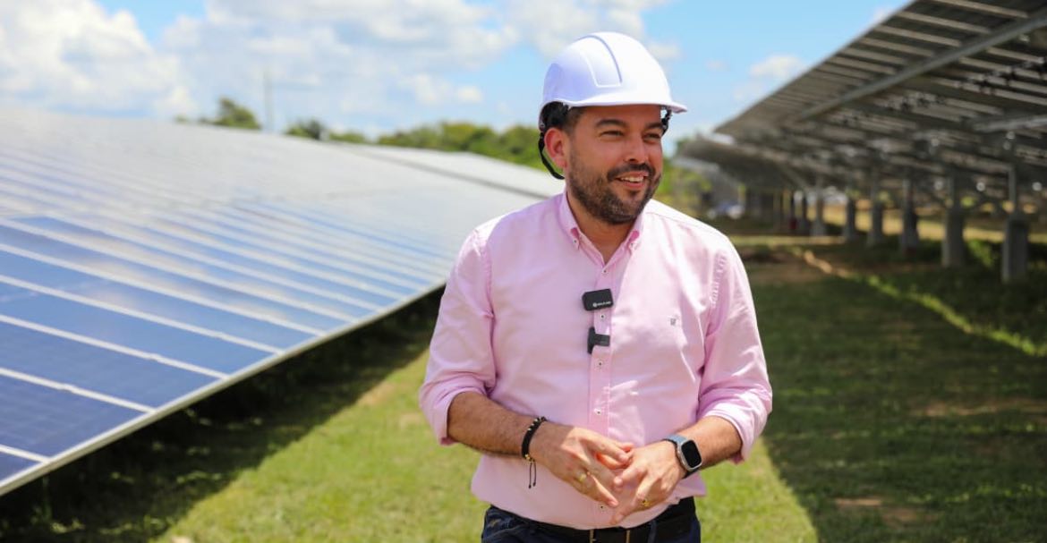 Colombia Solar