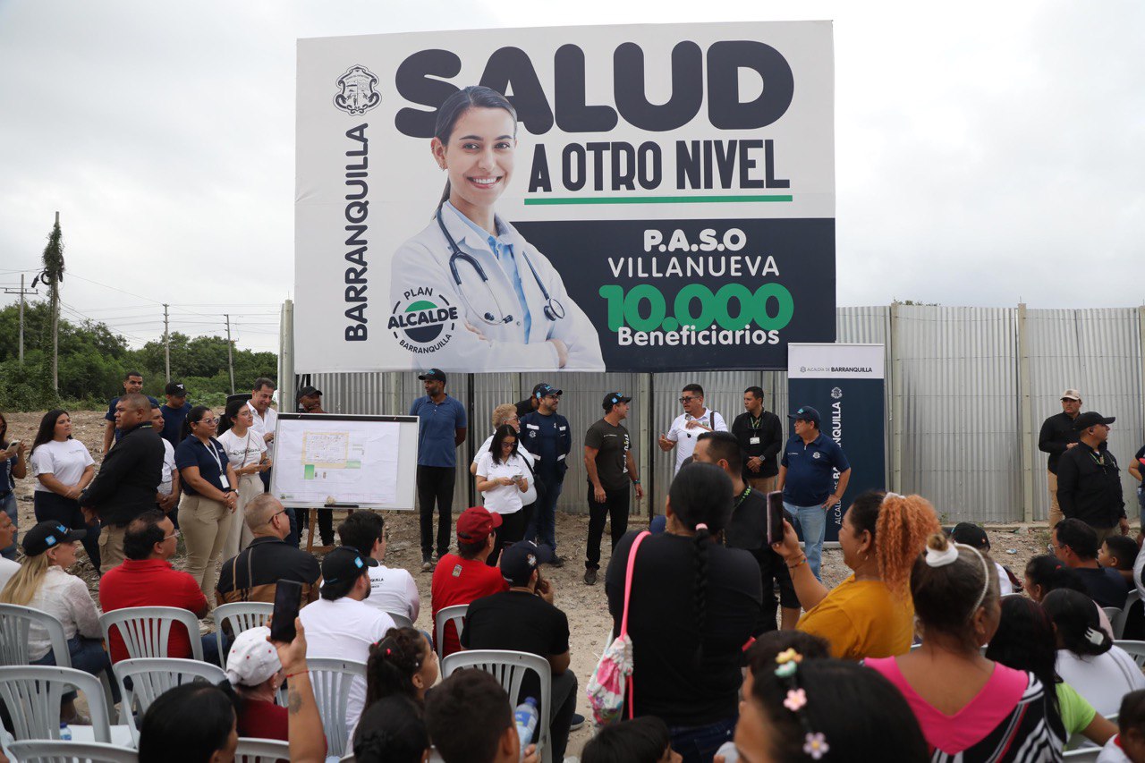 Buenas noticias para Villanueva