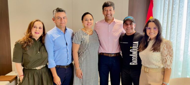 Para progreso dice el alcalde Char