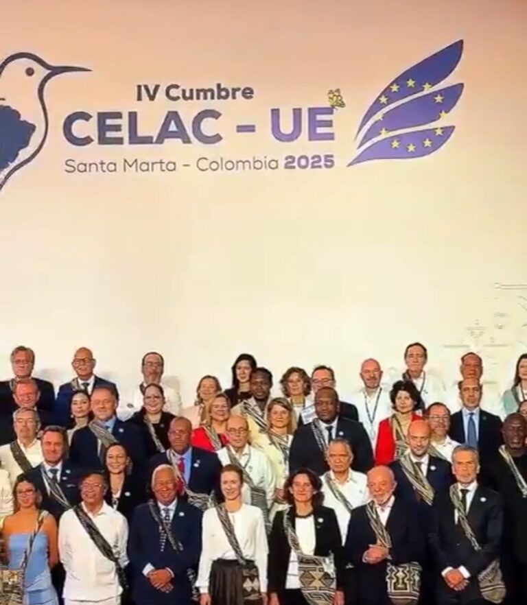 Celac -UE