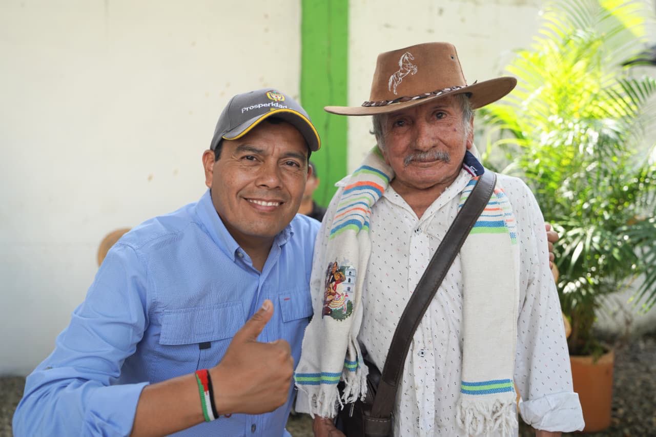 Pagode Renta Ciudadana